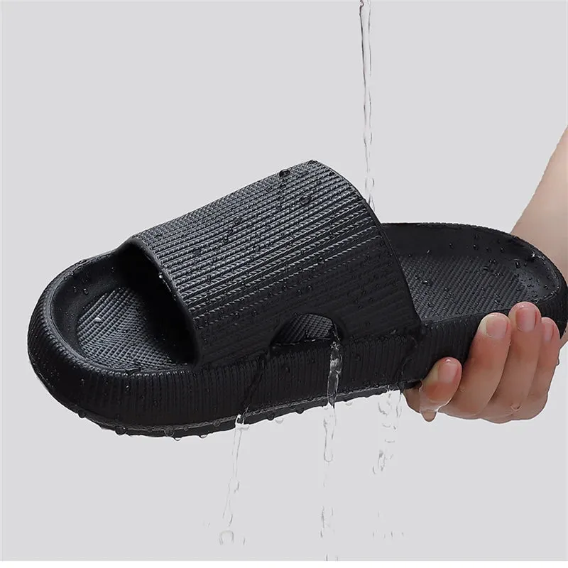Soft Sole Indoor Sandals Non-slip Flip Flops slipper