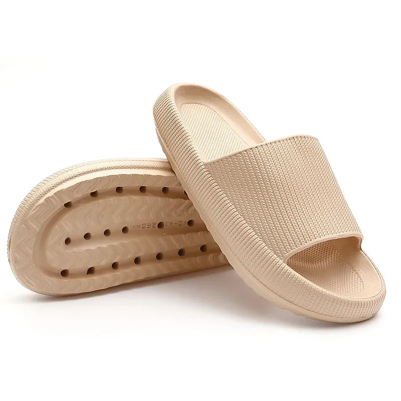 Soft Sole Indoor Sandals Non-slip Flip Flops slipper