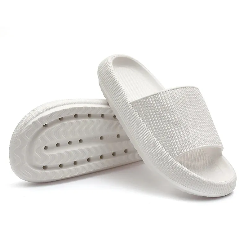 Soft Sole Indoor Sandals Non-slip Flip Flops slipper