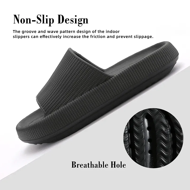 Soft Sole Indoor Sandals Non-slip Flip Flops slipper