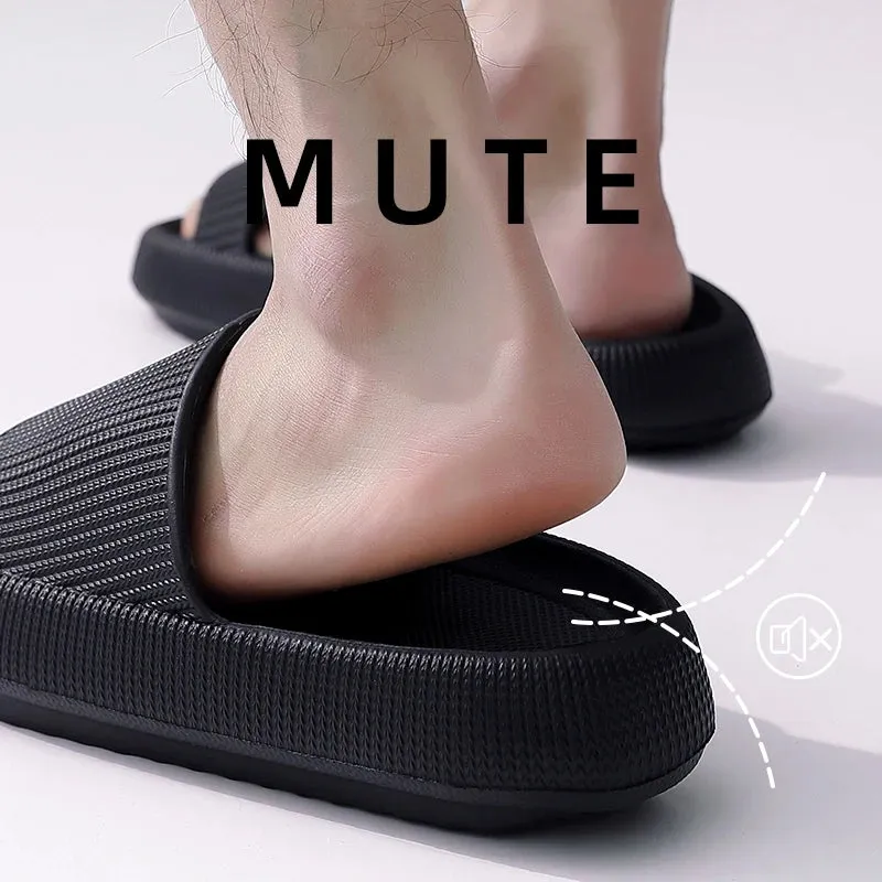 Soft Sole Indoor Sandals Non-slip Flip Flops slipper
