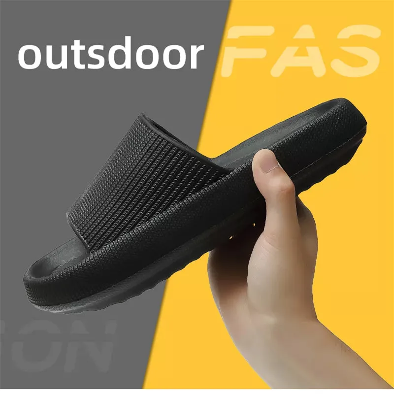 Soft Sole Indoor Sandals Non-slip Flip Flops slipper