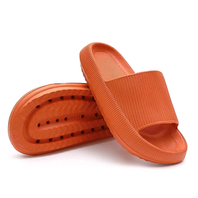 Soft Sole Indoor Sandals Non-slip Flip Flops slipper