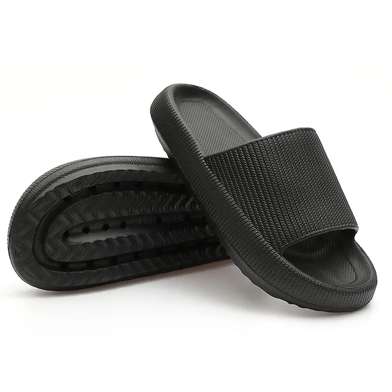 Soft Sole Indoor Sandals Non-slip Flip Flops slipper