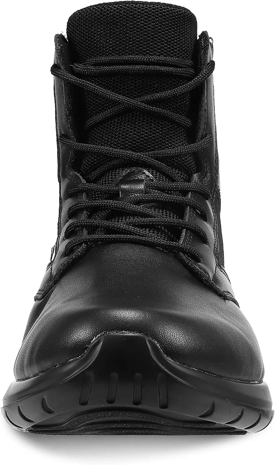 Soulsfeng Tactical Boots for Men and Women Lightweight Sneaker Boots Work Hiking Military Booties