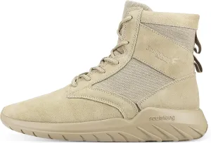 Soulsfeng Tactical Boots for Men and Women Lightweight Sneaker Boots Work Hiking Military Booties