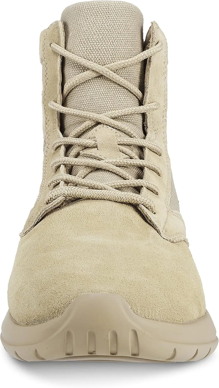 Soulsfeng Tactical Boots for Men and Women Lightweight Sneaker Boots Work Hiking Military Booties