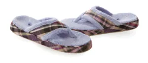 Spa Beautifully designed Slippers by Taylor High-value Thong Acorn