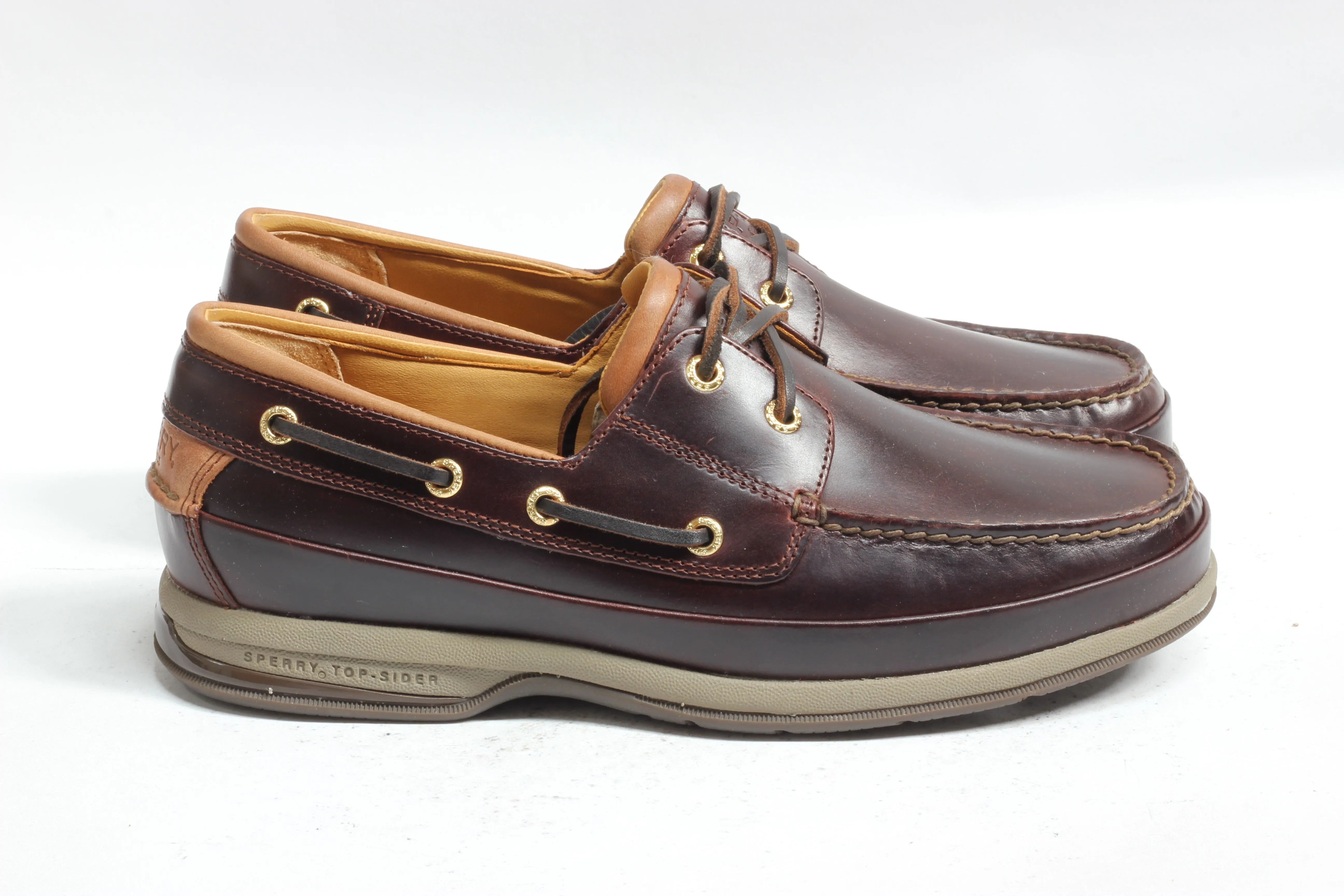 Sperry - Gold Boat