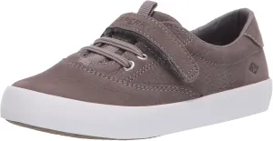 Sperry Kids Footwear Spinnaker Washable Jr Sneaker, Pale Grey, 11 US Unisex Little Kid