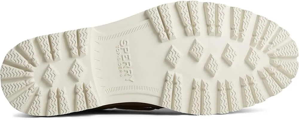 Sperry Men's Authentic Original Lug 3-Eye Boat Shoe