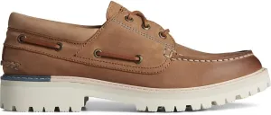 Sperry Men's Authentic Original Lug 3-Eye Boat Shoe