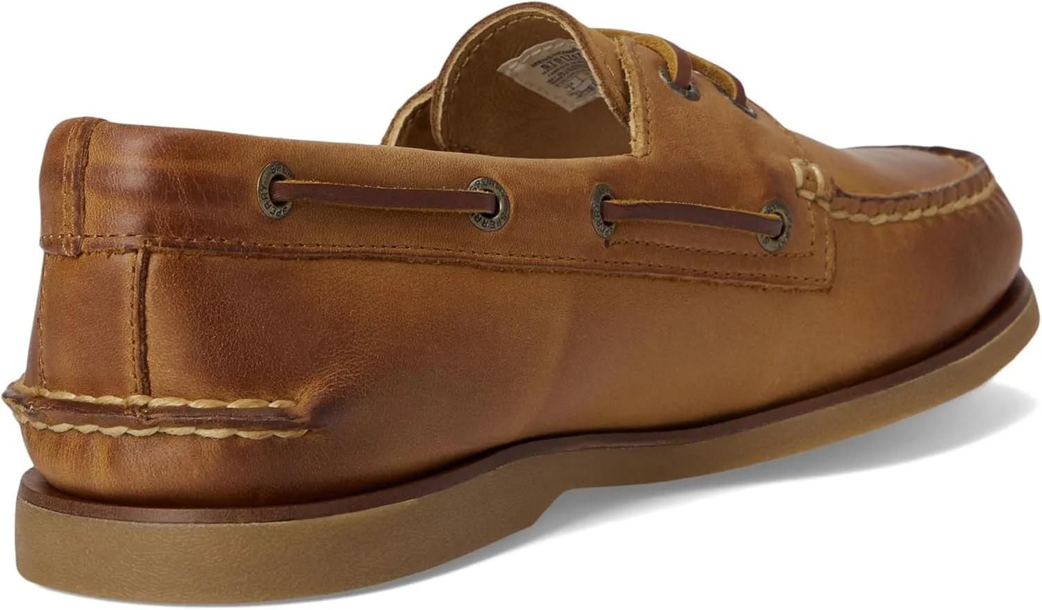 Sperry Men's Gold Authentic Original 2-Eye Boat Shoe