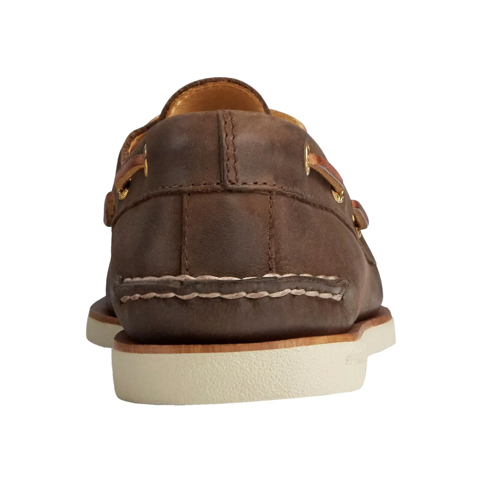 Sperry Men's Gold Cup Authentic Original Boat Shoe in Brown