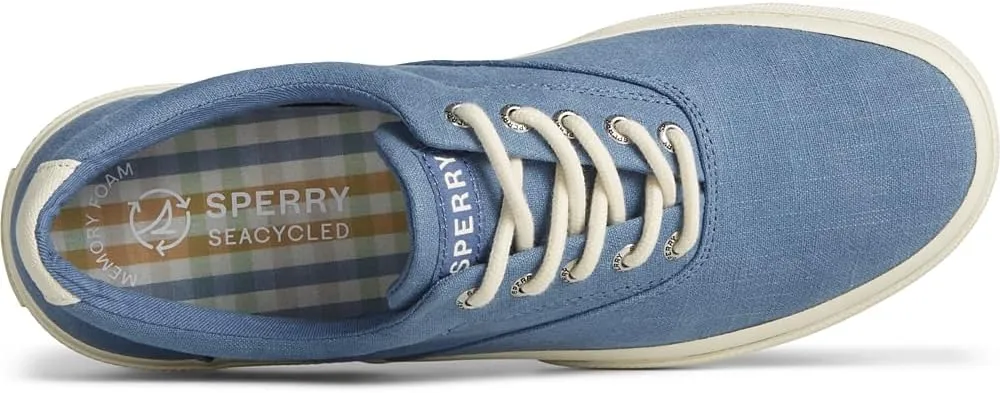 Sperry mens Halyard Cvo Sneaker