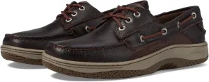 Sperry Mens Shoes Men's Billfish 3-Eye Boat Shoe, Brown, 9