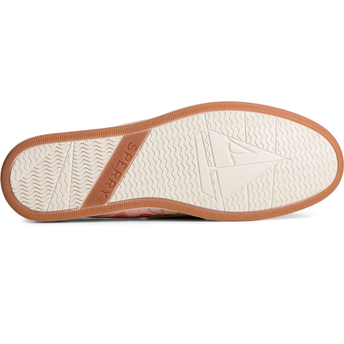 Sperry Starfish Seasonal Yellina Shoes Off White