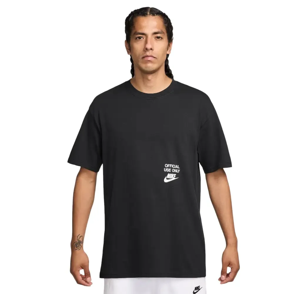 Sportswear Max90 T-Shirt Black