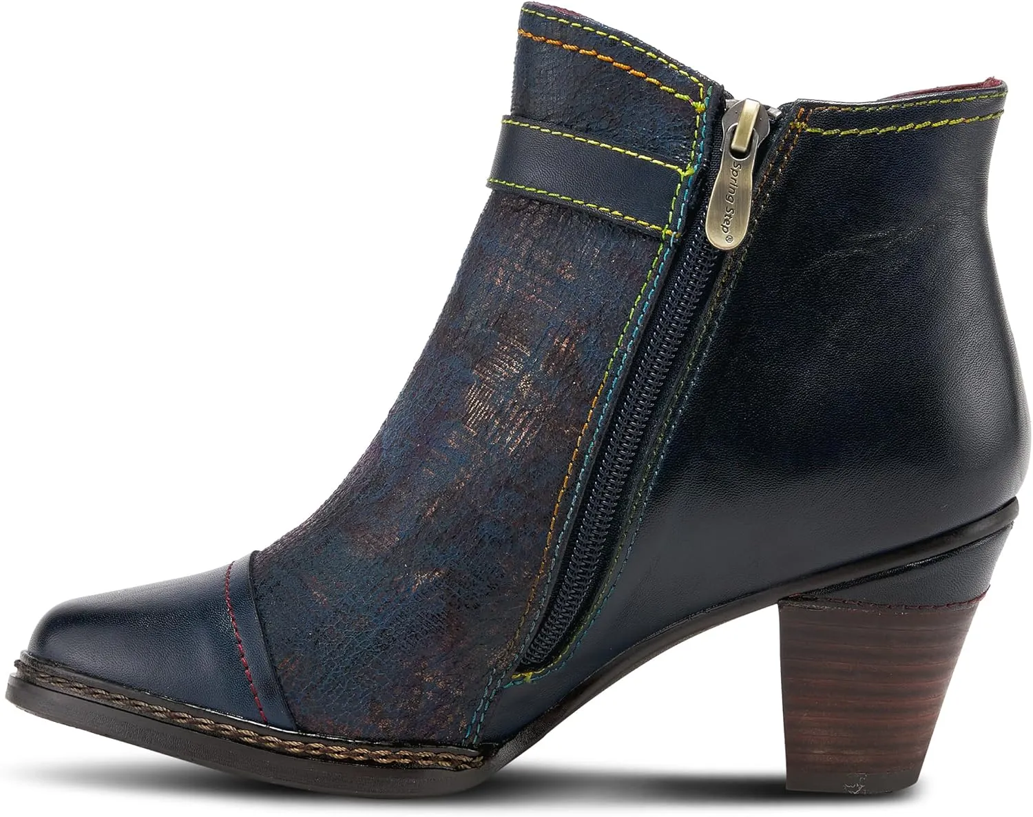 Spring Step L'Artiste Women's Captivate Men'S Lace-Up Shoe
