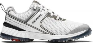 SQAIRZ Freedom Mesh Women's Athletic Golf Shoes, Golf Shoes, Designed for Balance & Performance, Replaceable Spikes, Breathable with Spikes