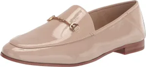 Stacked Latte On Slip Fashion Loafers Quick resolution Chai Sam Heel Loraine Edelman Toe Satisfaction guaranteed Almond