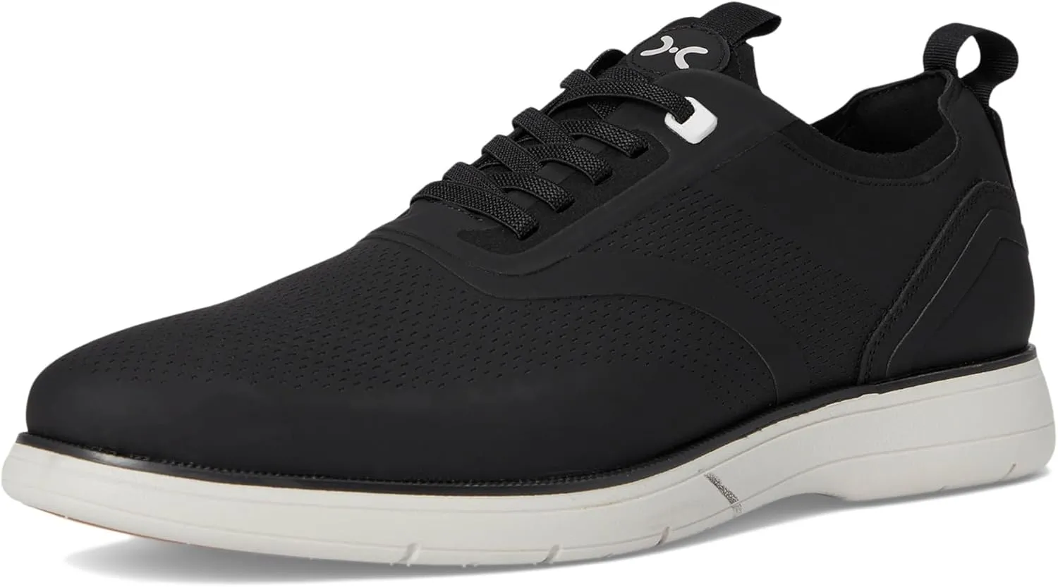 Stacy Adams Men's Everidge Elastic Lace Sneaker