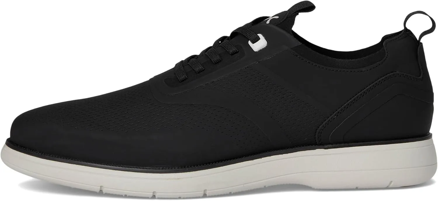 Stacy Adams Men's Everidge Elastic Lace Sneaker