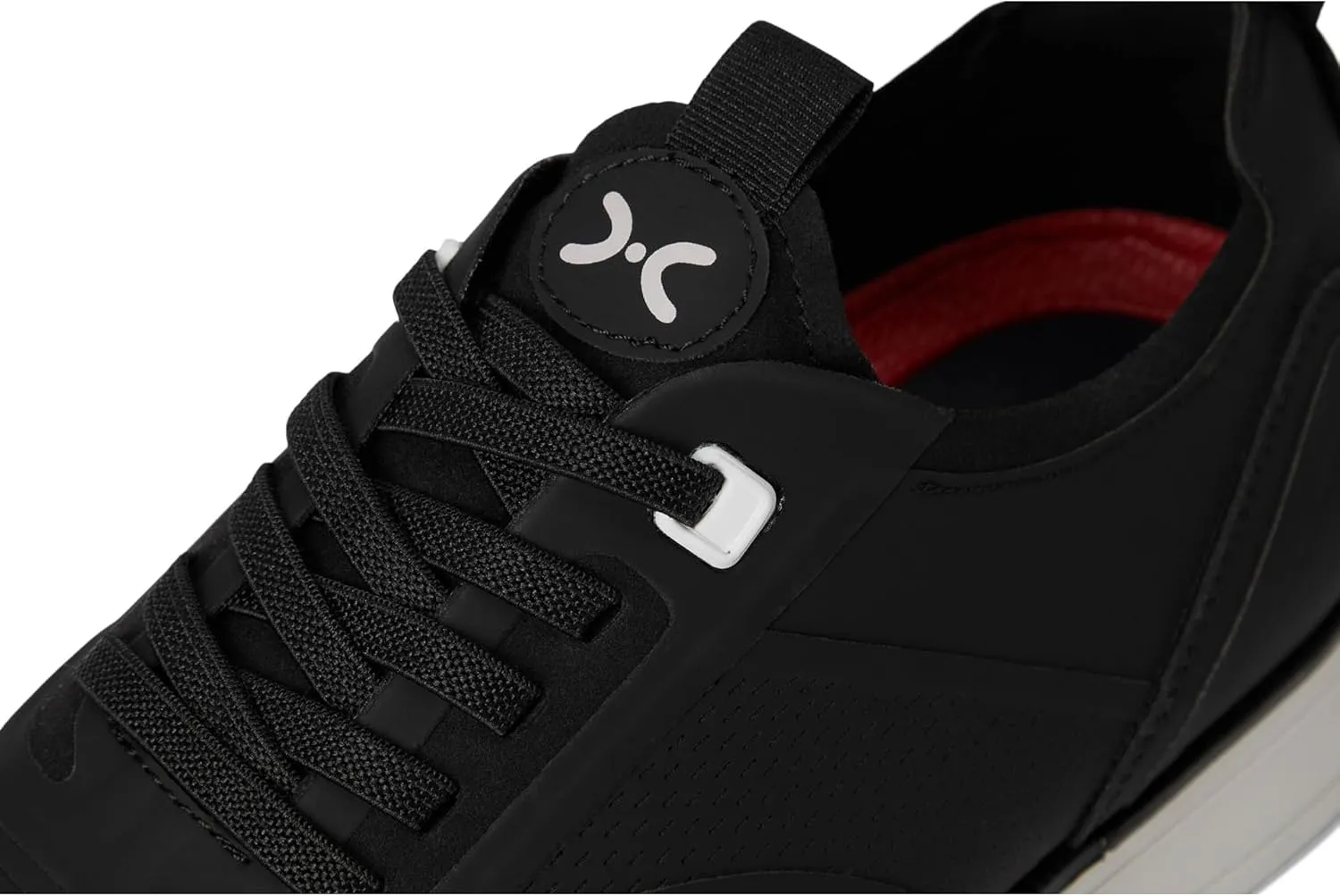 Stacy Adams Men's Everidge Elastic Lace Sneaker
