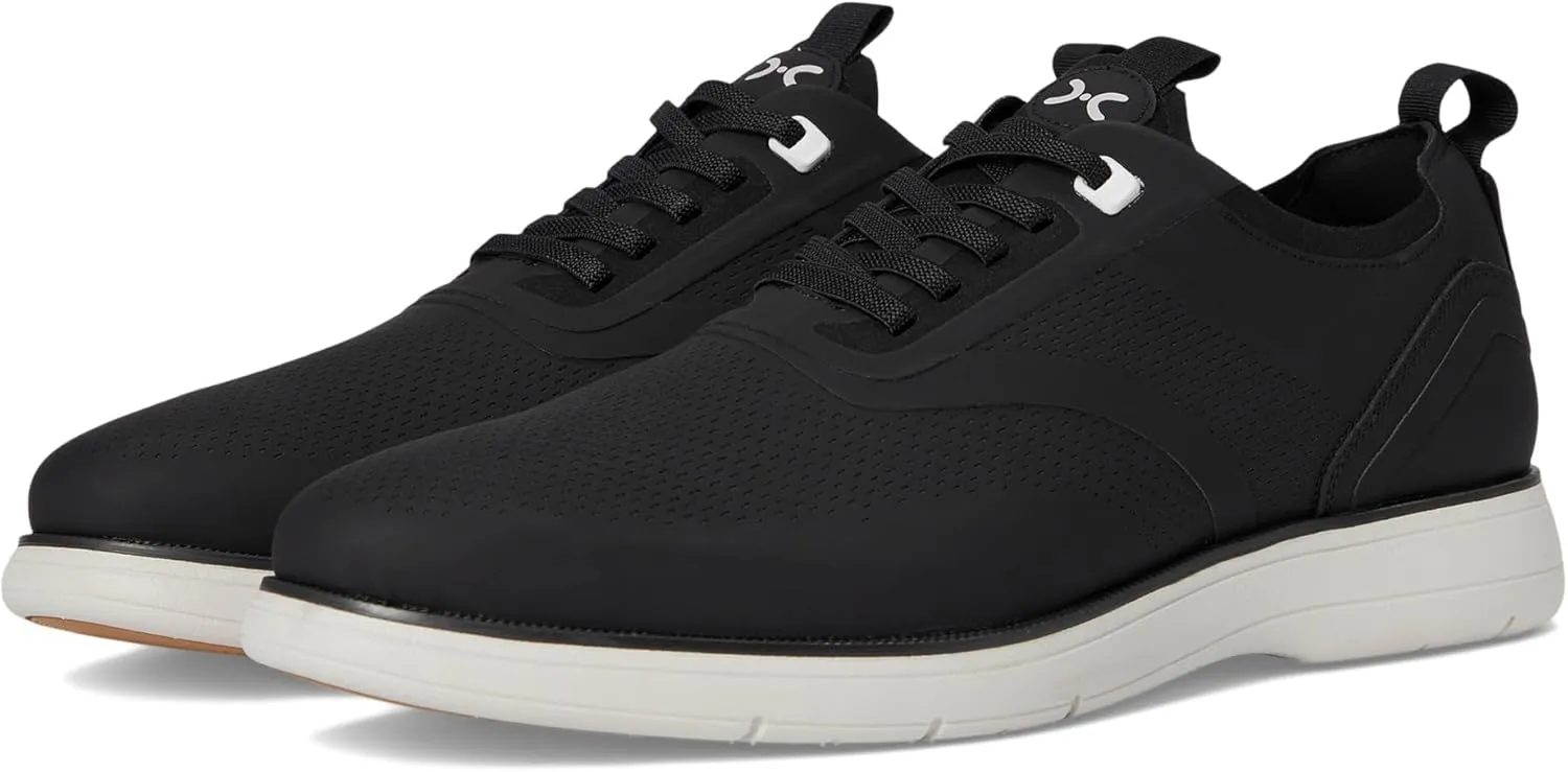 Stacy Adams Men's Everidge Elastic Lace Sneaker