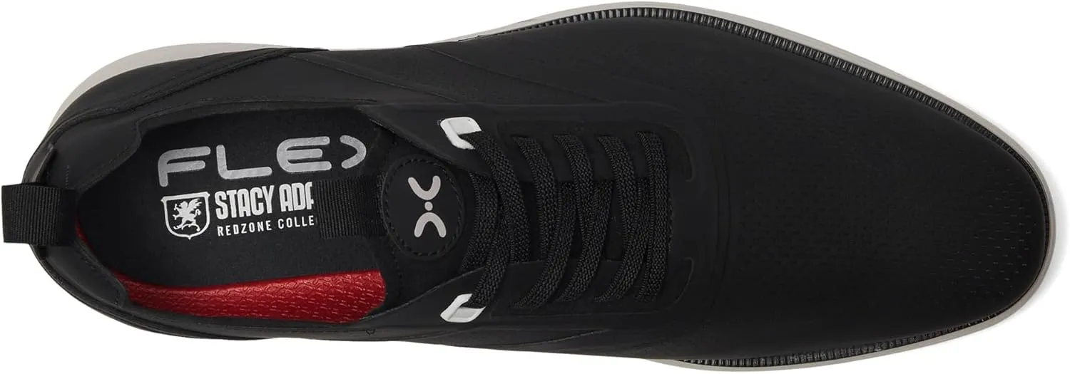 Stacy Adams Men's Everidge Elastic Lace Sneaker