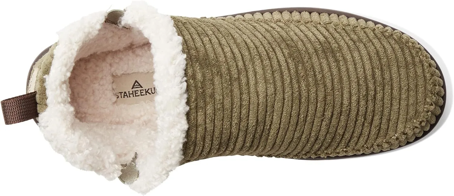 Staheekum Women's Apres Chalet Slipper