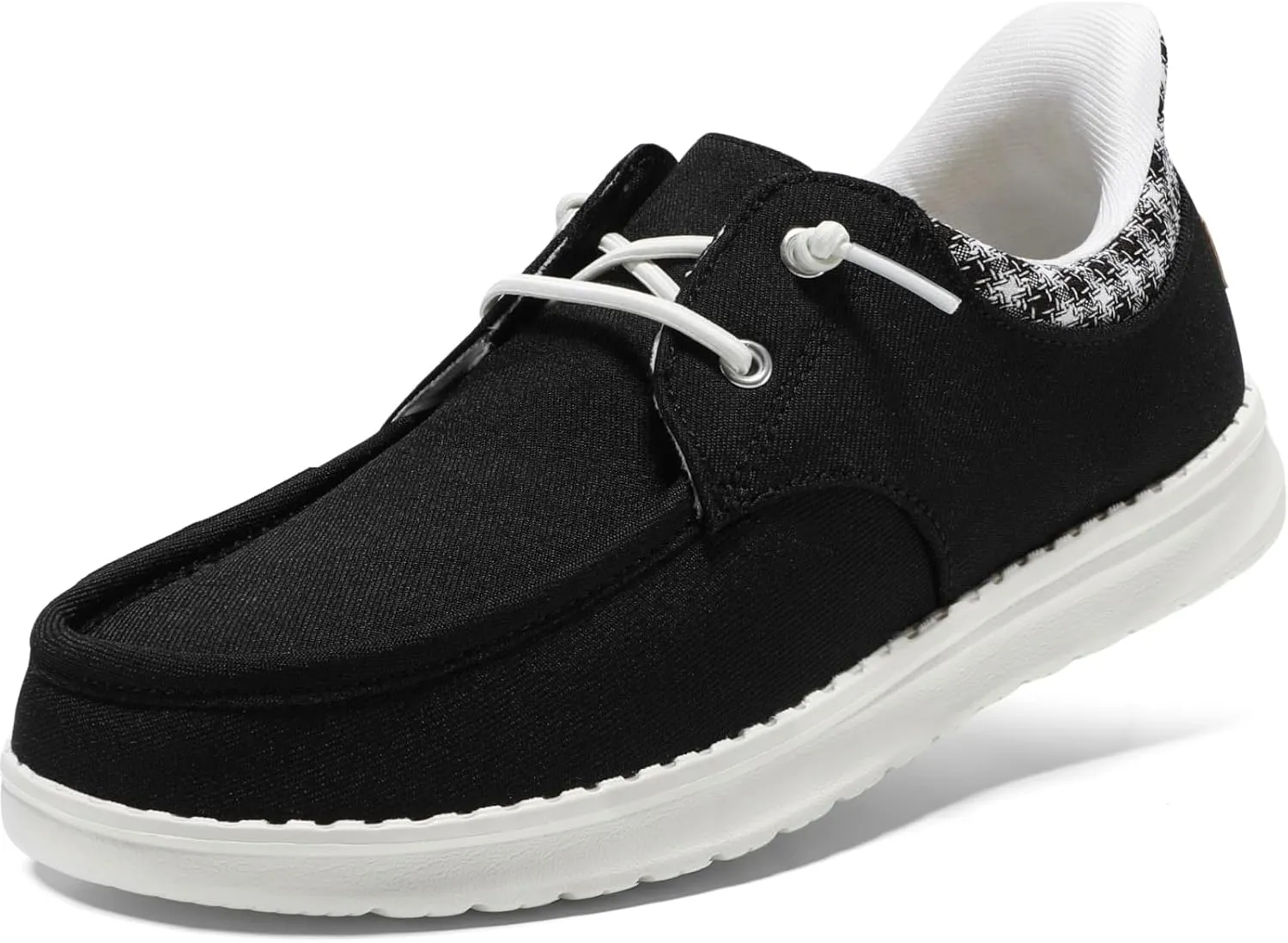STQ Slip On Women Boat Shoes丨Orthopedic Plantar Fasciitis Relief Ultralight Arch Support Sneakers
