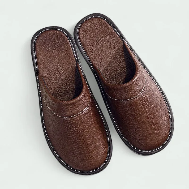 Strazoro | Men's Vegan Slip-On Shoes Cushioned Sole Wide Fit