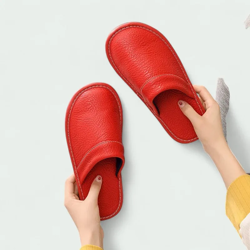 Strazoro | Men's Vegan Slip-On Shoes Cushioned Sole Wide Fit