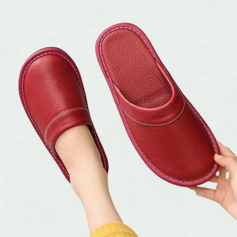 Strazoro | Men's Vegan Slip-On Shoes Cushioned Sole Wide Fit