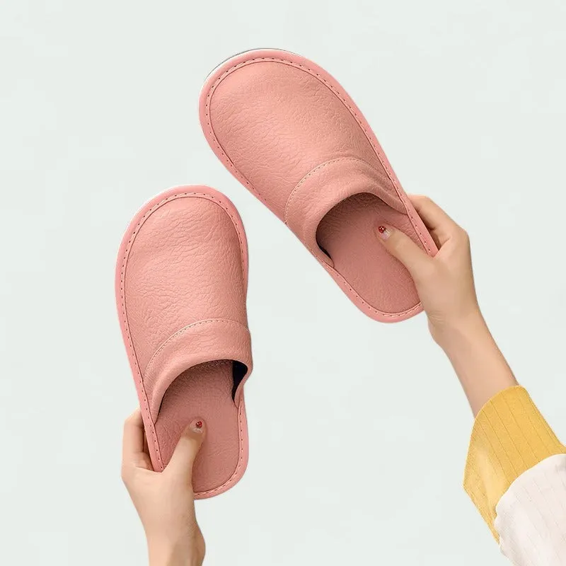 Strazoro | Men's Vegan Slip-On Shoes Cushioned Sole Wide Fit