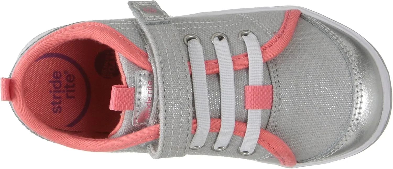 Stride Rite Unisex-Child Dakota Sneaker