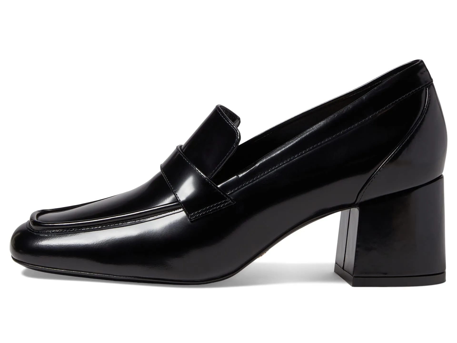 Stuart Weitzman Sleek 60 Loafer Black 10.5 B