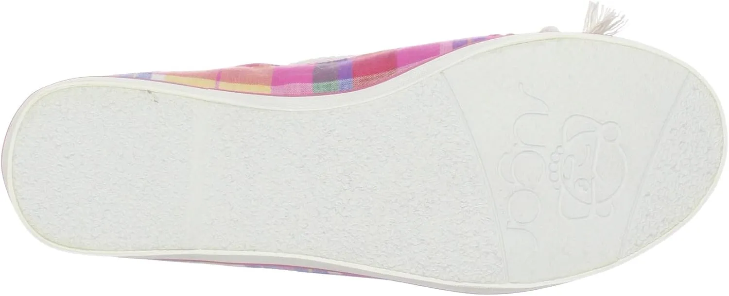 Sugar L'Haiau Canvas Boat Shoe (Little Kid/Big Kid)