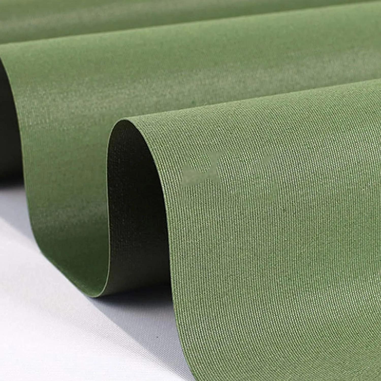 Tarps Canvas Heavy-Duty Waterproof ，Canvas Tarps Outdoors Thick-Tarp Cover，UV-Resistant Canvas Tarpaulin for Truck Pool Boat Tent Camping Firewood,10x15m