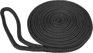 TAYLOR MADE PRODUCTS Braided Dock Line for Docking, Mooring and Rafting
