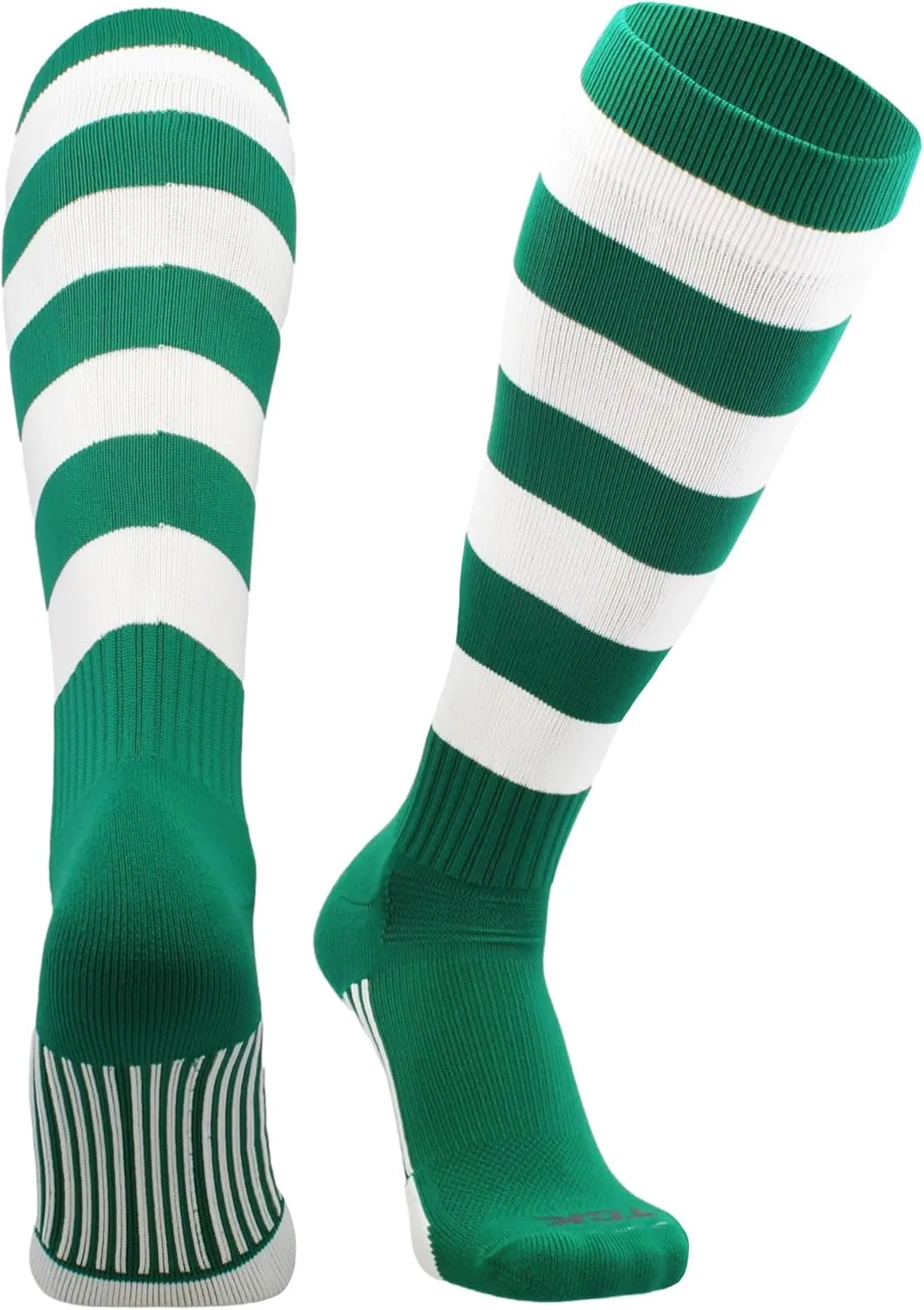 TCK Winger Hoop Rugby Socks with Stripes for Men Soccer Socks