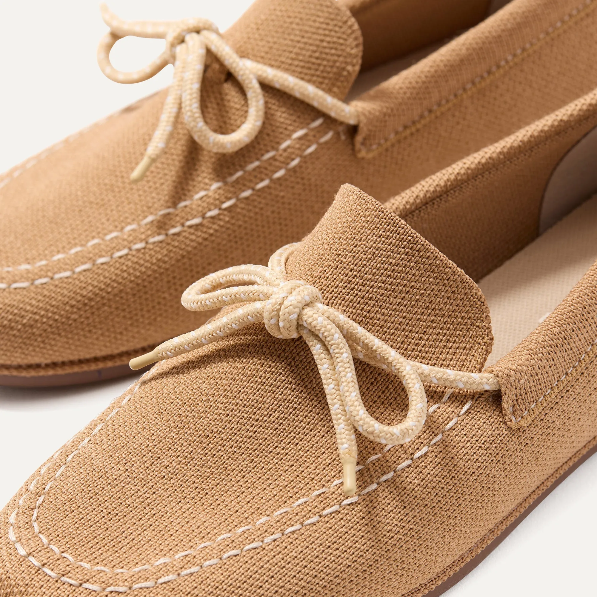 The Boat Shoe - Driftwood