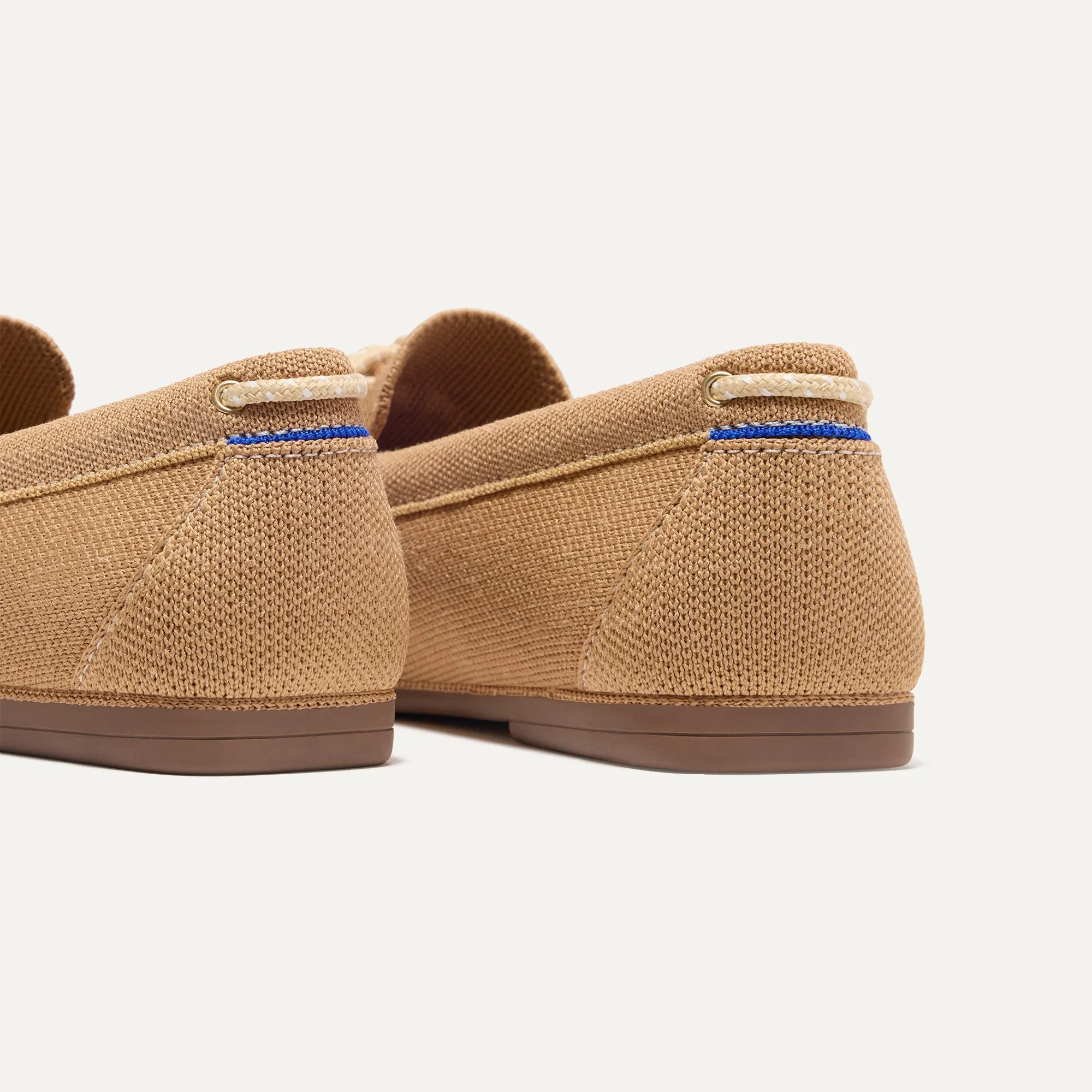 The Boat Shoe - Driftwood