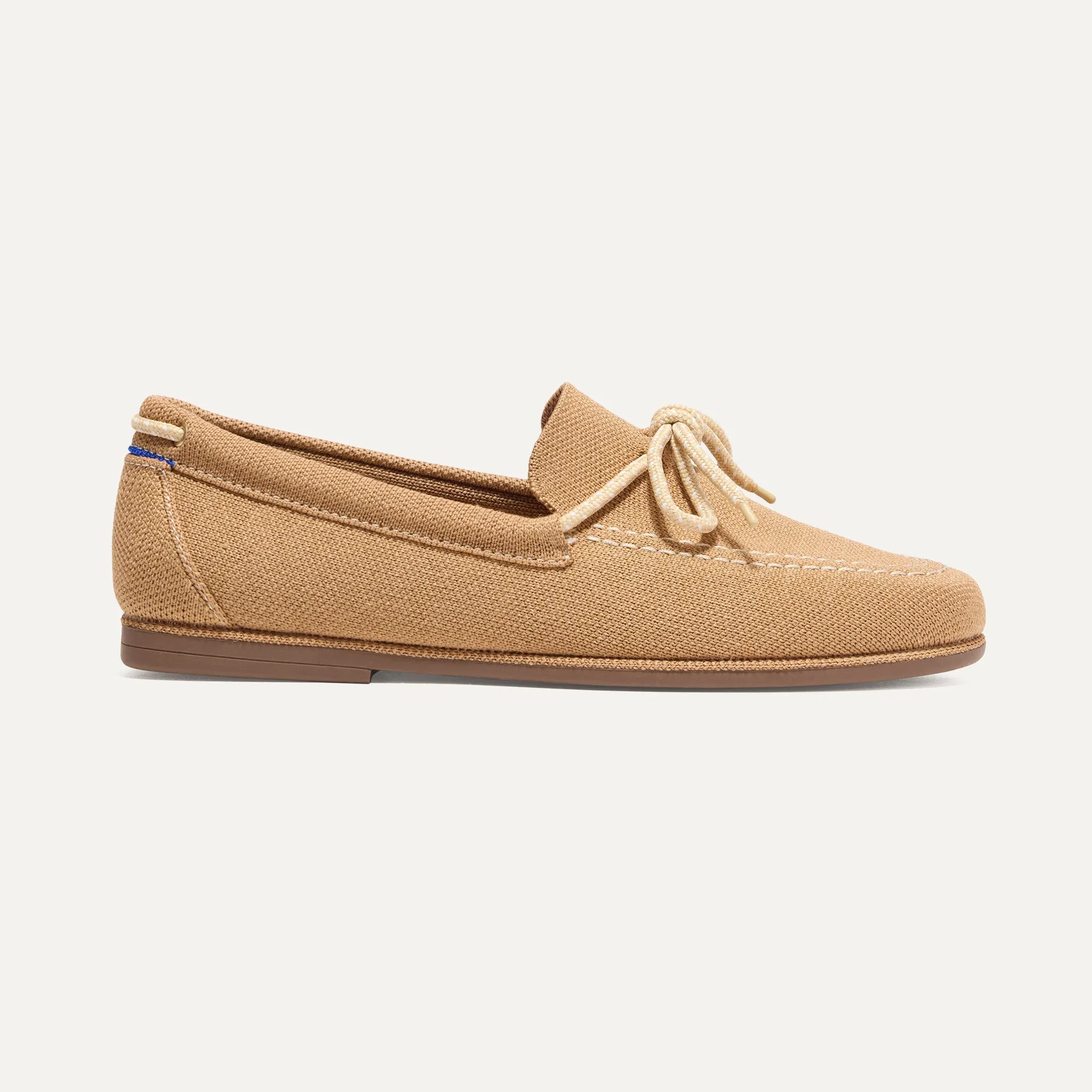 The Boat Shoe - Driftwood