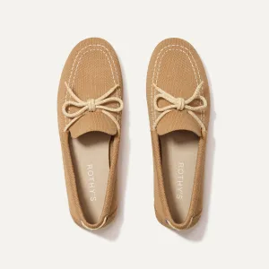 The Boat Shoe - Driftwood