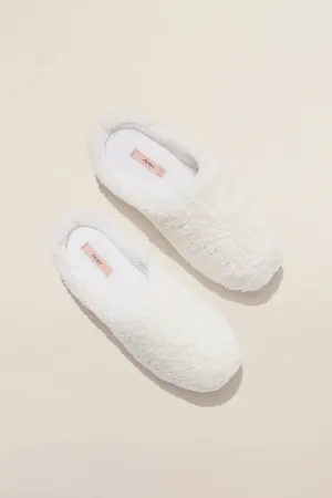 The Sherpa Slipper