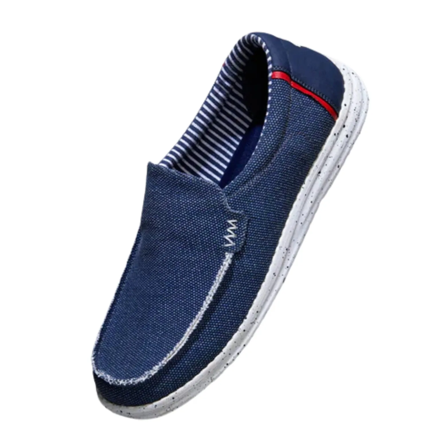 The Wanderers Slip Ons