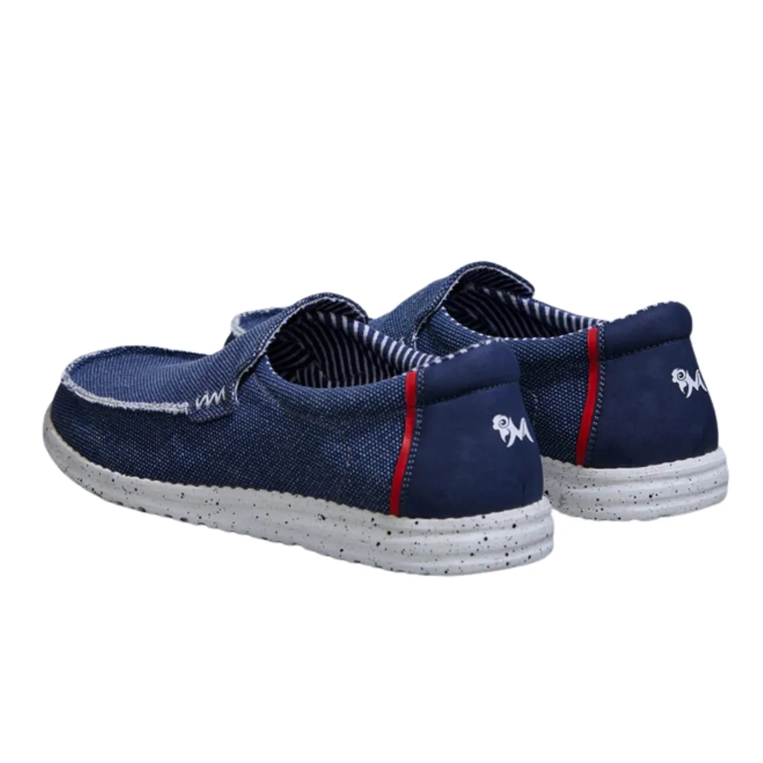 The Wanderers Slip Ons