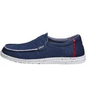 The Wanderers Slip Ons